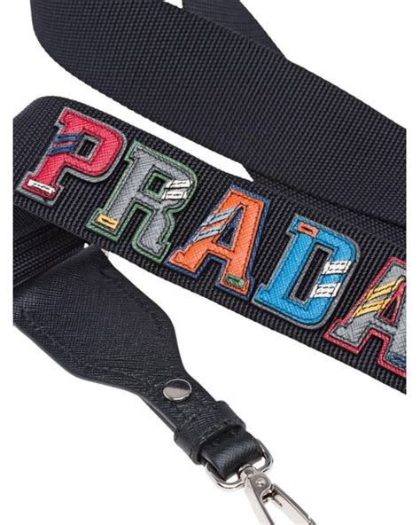 prada long strap bag|prada replacement straps.